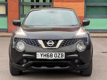 Used Nissan Juke 2018 for sale - 76361065: Photo