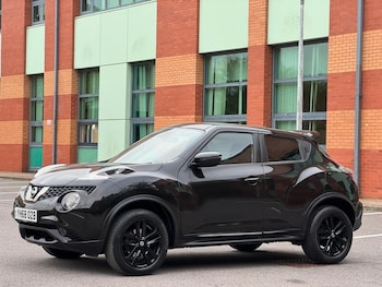 Used Nissan Juke 2018 for sale - 76361065: Photo