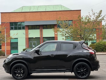 Used Nissan Juke 2018 for sale - 76361065: Photo