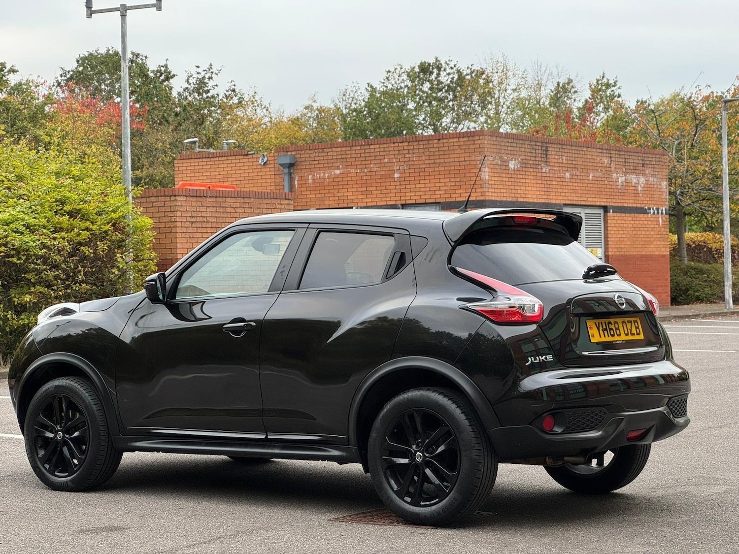 Used Nissan Juke 2018 for sale - 76361065: Photo 5