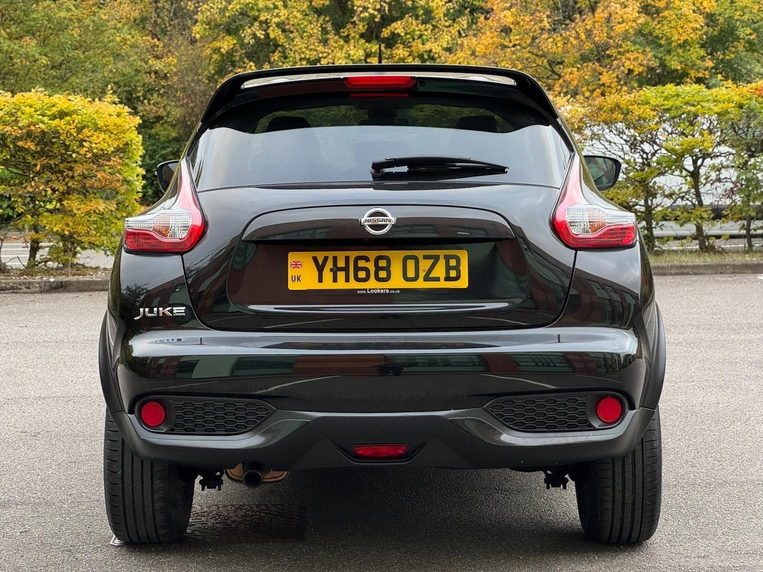 Used Nissan Juke 2018 for sale - 76361065: Photo 6