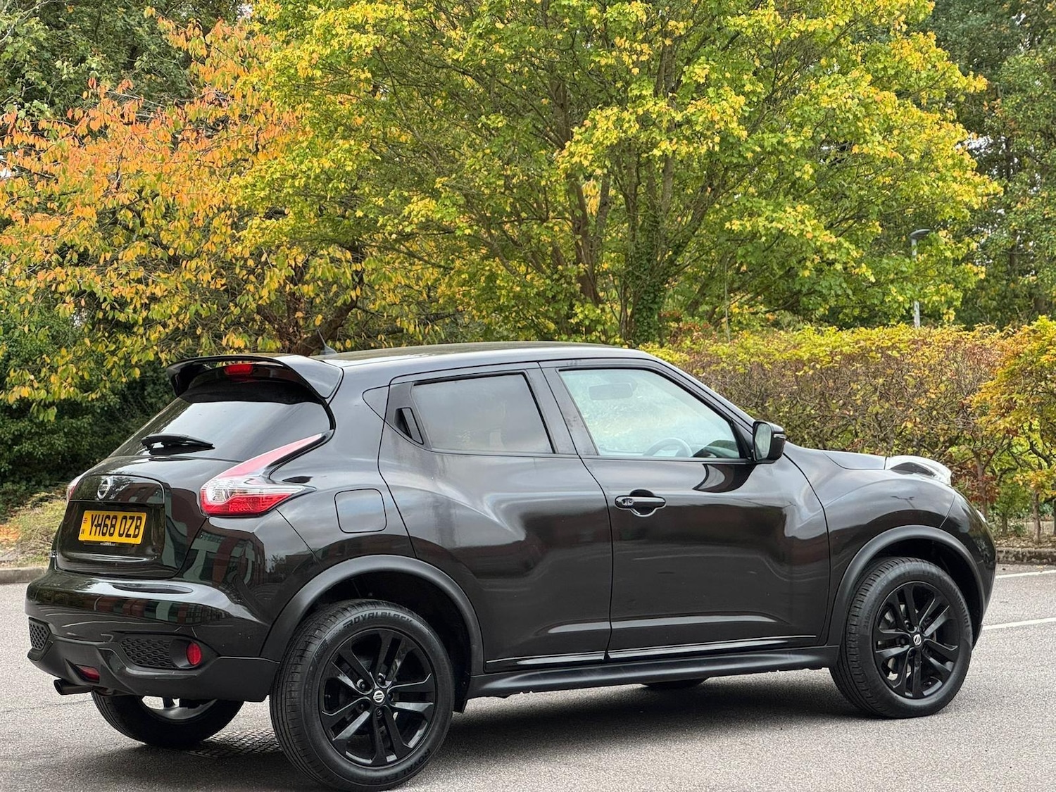 Used Nissan Juke 2018 for sale - 76361065: Photo 7