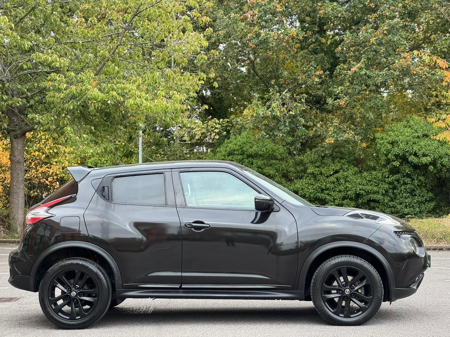 Used Nissan Juke 2018 for sale - 76361065: Photo 8