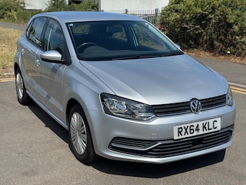 Used Volkswagen Polo 2014 for sale - 75318859: Photo
