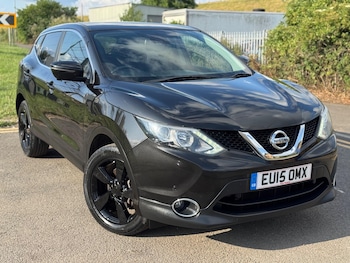 Used Nissan Qashqai 2015 for sale - 75318499: Photo