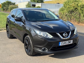 Used Nissan Qashqai 2015 for sale - 75318499: Photo
