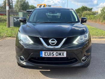 Used Nissan Qashqai 2015 for sale - 75318499: Photo