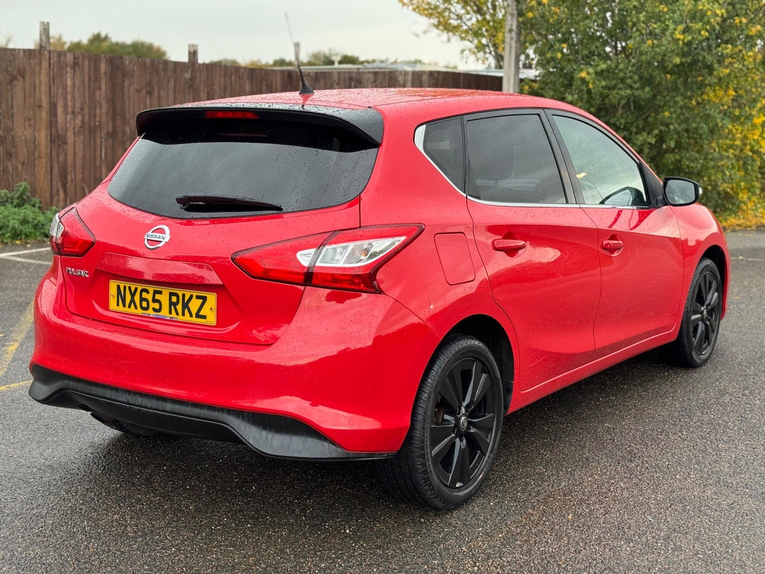 Used Nissan Pulsar 2015 for sale - 76422743: Photo 10