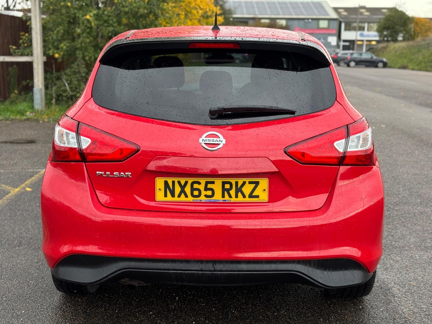 Used Nissan Pulsar 2015 for sale - 76422743: Photo 11