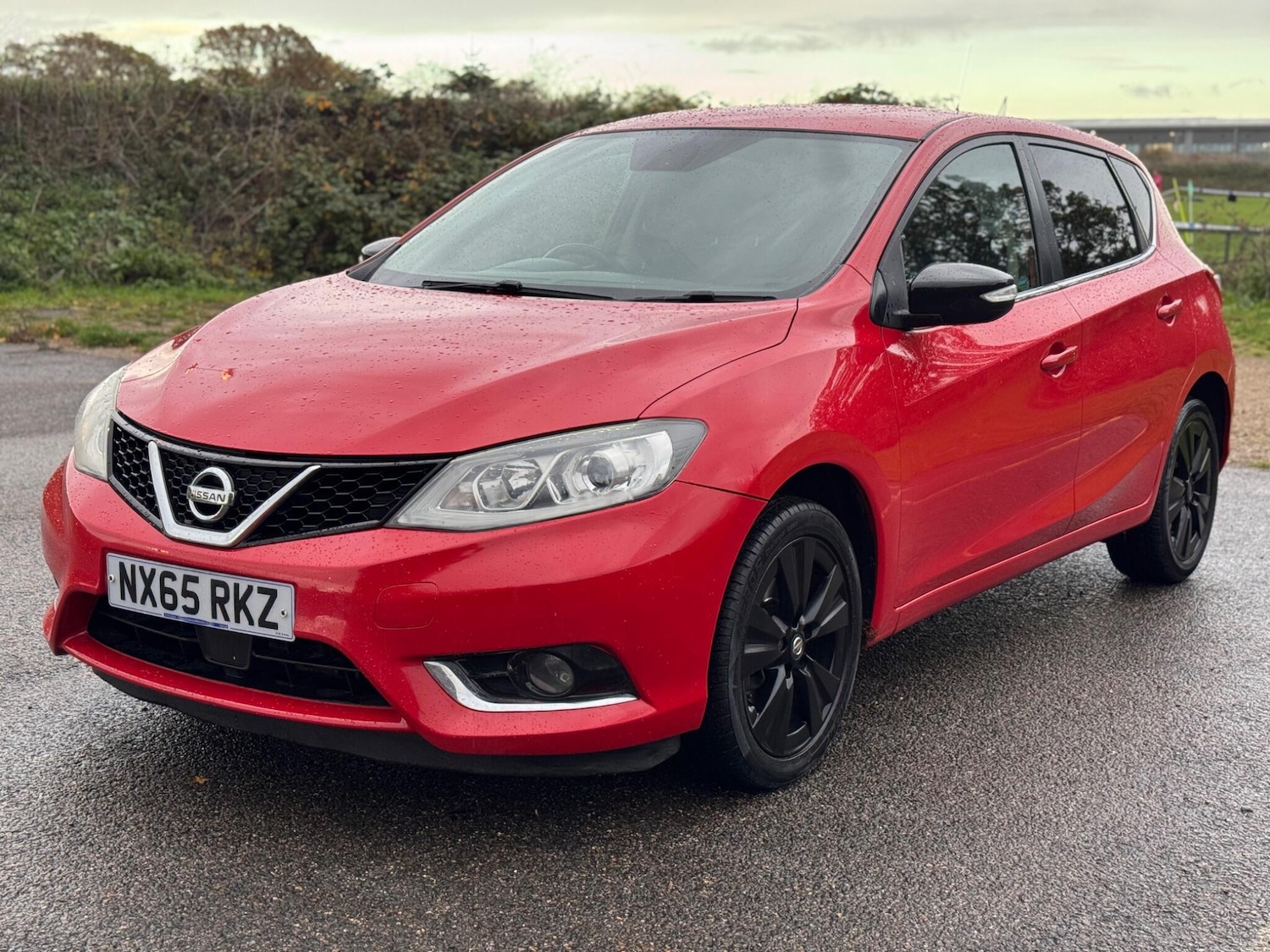 Used Nissan Pulsar 2015 for sale - 76422743: Photo 6