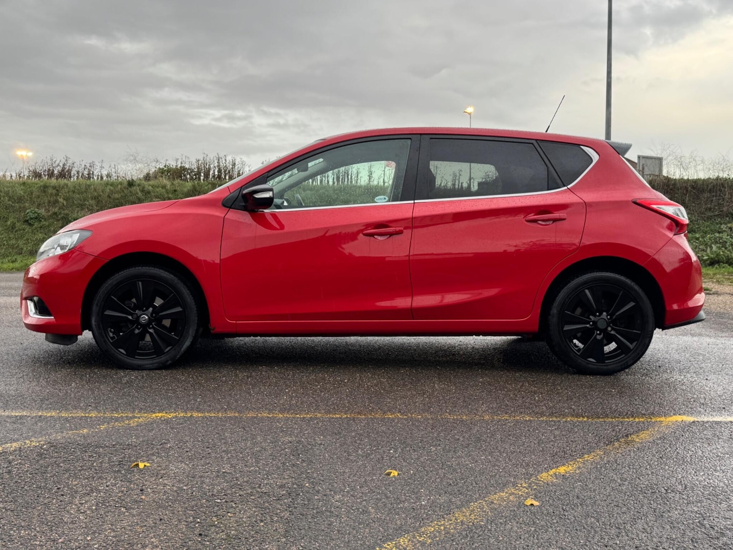Used Nissan Pulsar 2015 for sale - 76422743: Photo 8