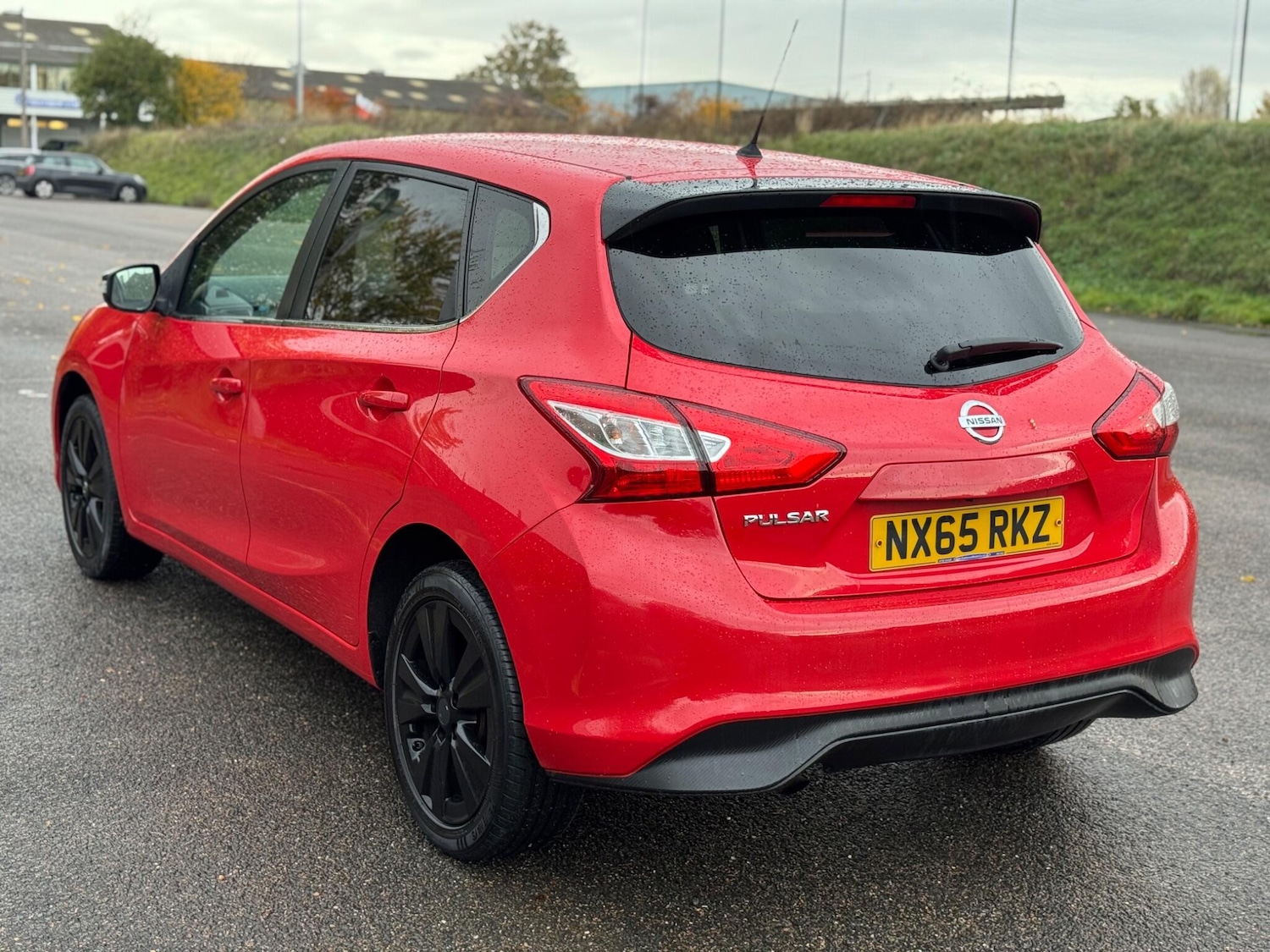 Used Nissan Pulsar 2015 for sale - 76422743: Photo 9