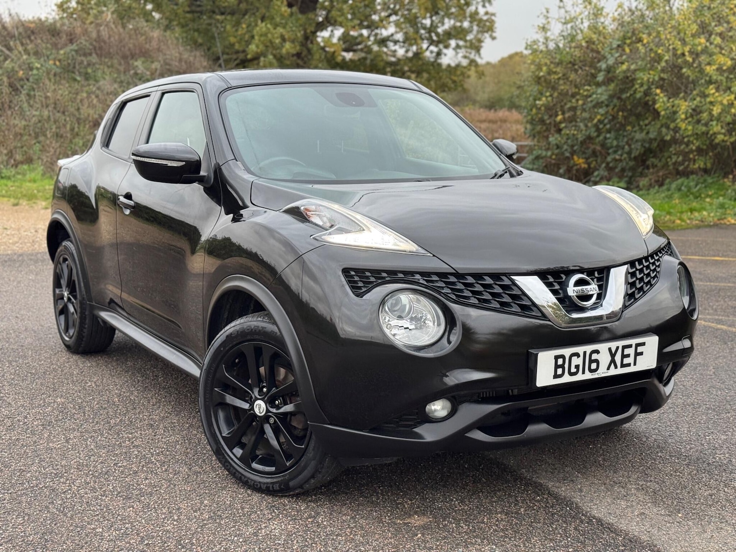 Used Nissan Juke 2016 for sale - 76441251: Photo 1