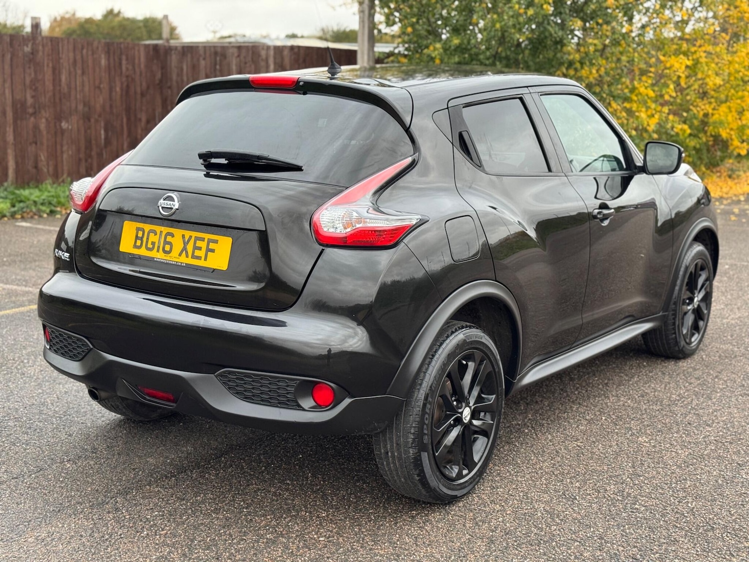 Used Nissan Juke 2016 for sale - 76441251: Photo 11