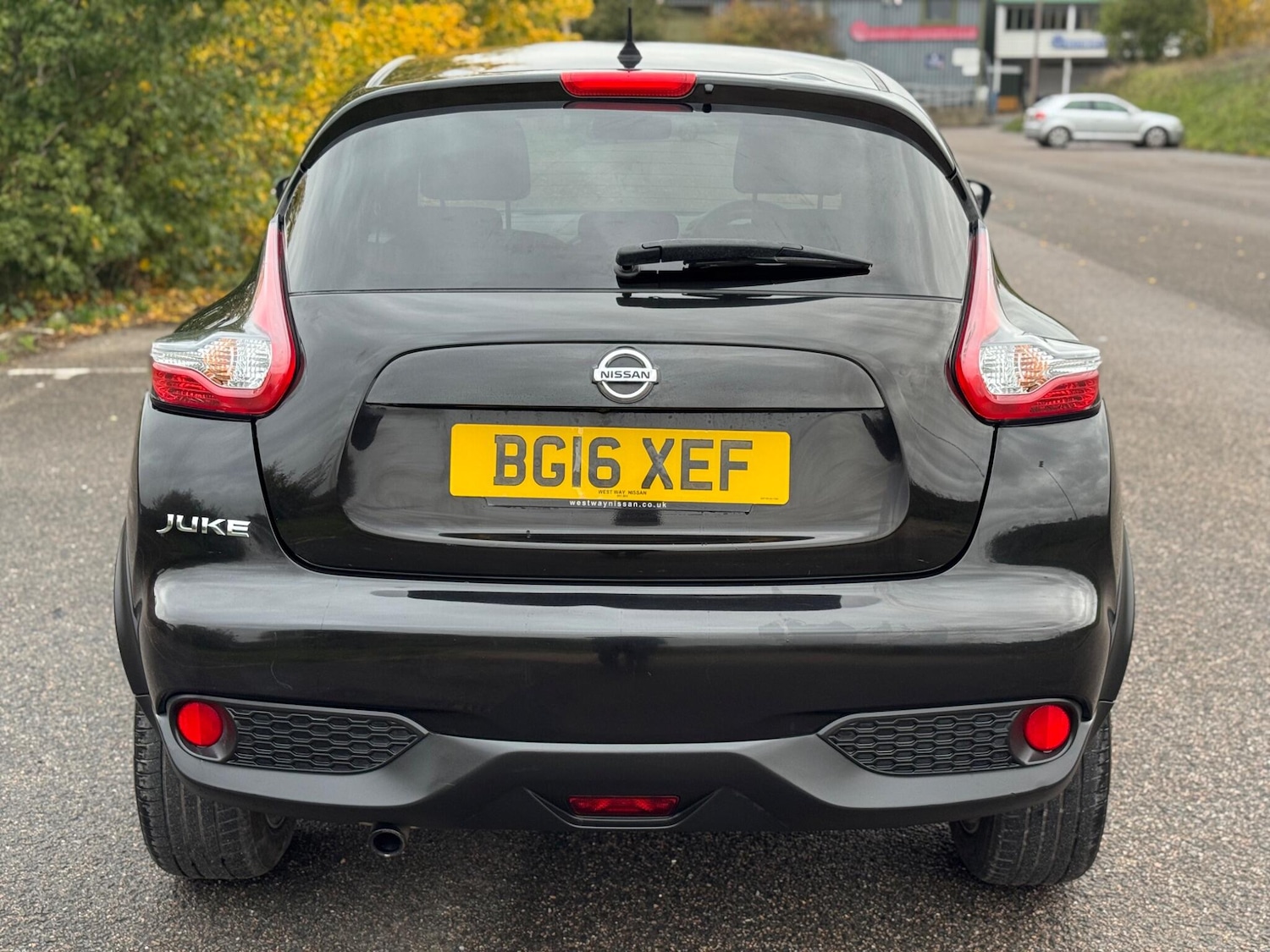 Used Nissan Juke 2016 for sale - 76441251: Photo 12