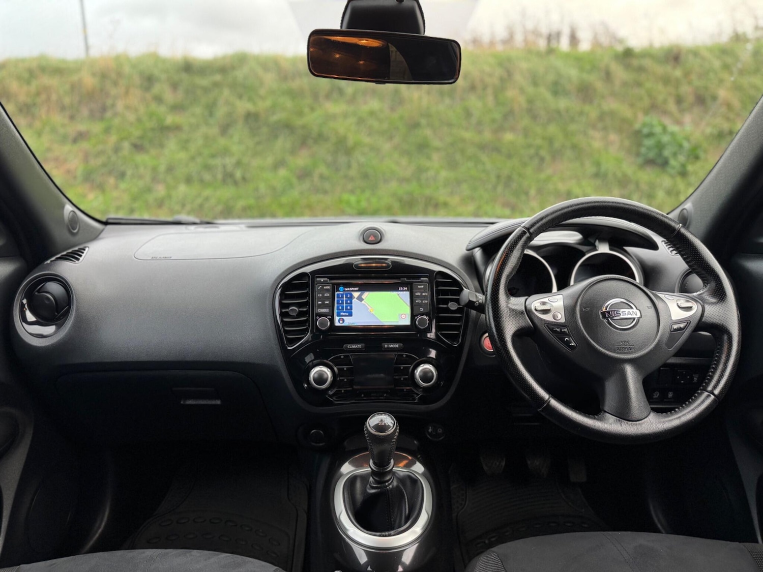 Used Nissan Juke 2016 for sale - 76441251: Photo 13