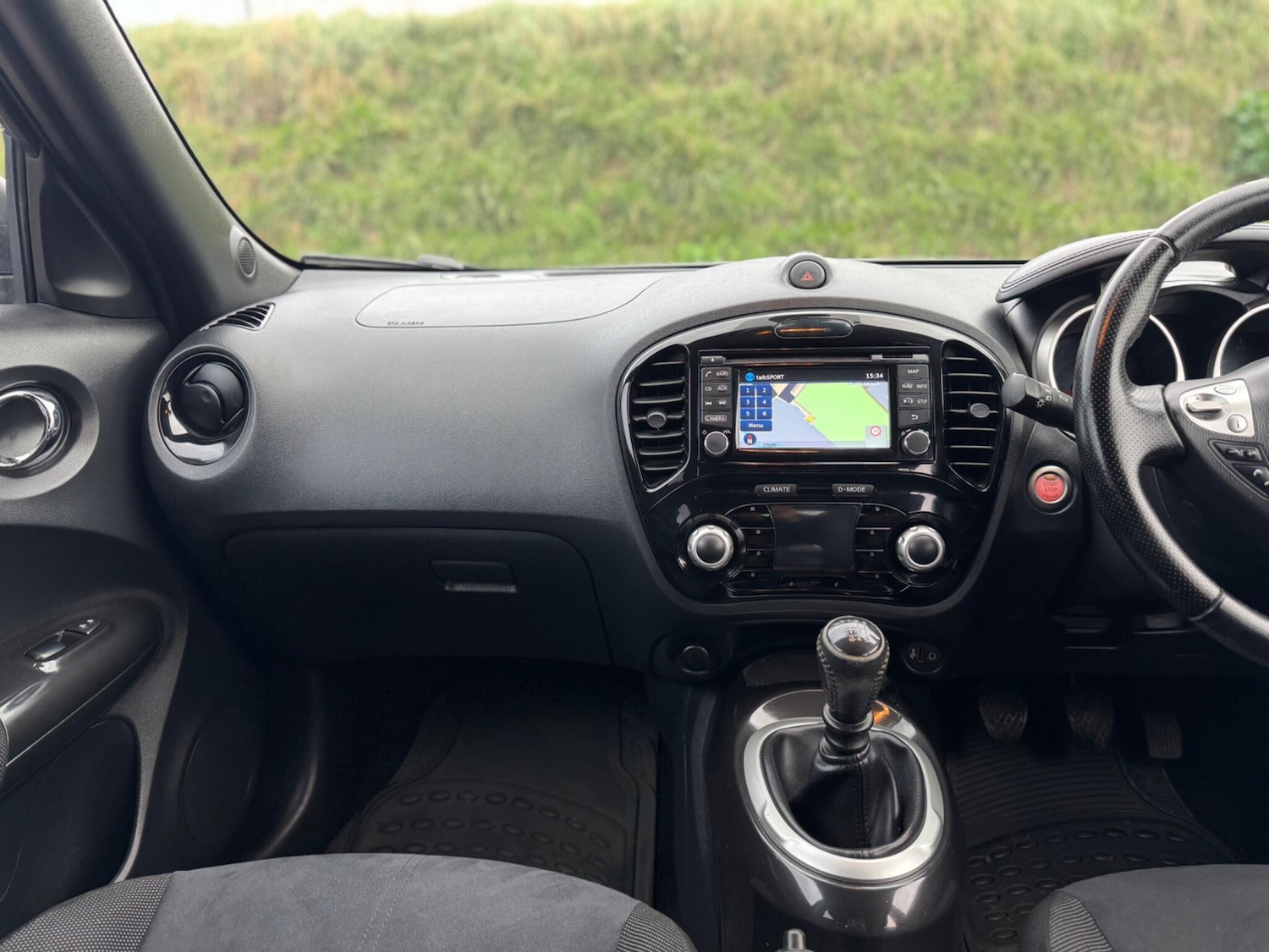 Used Nissan Juke 2016 for sale - 76441251: Photo 15