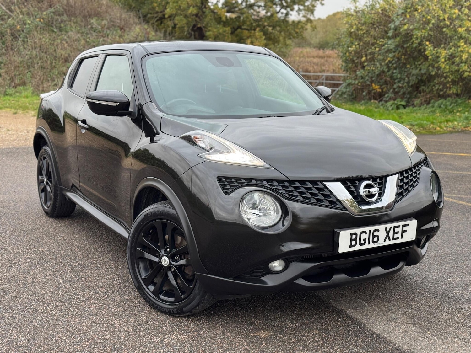 Used Nissan Juke 2016 for sale - 76441251: Photo 2