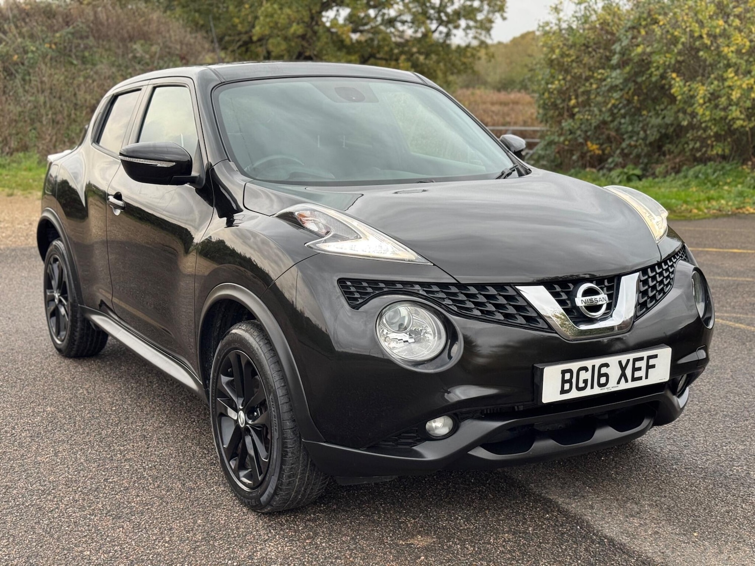 Used Nissan Juke 2016 for sale - 76441251: Photo 3