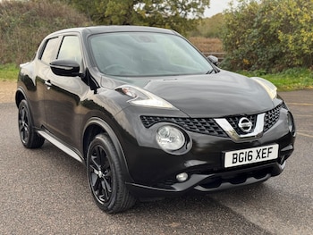 Used Nissan Juke 2016 for sale - 76441251: Photo