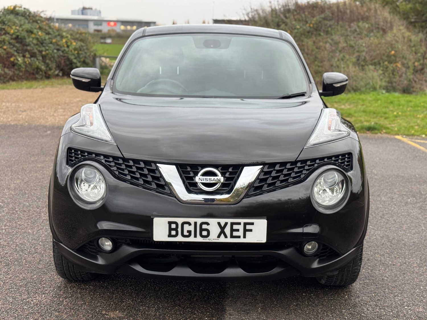Used Nissan Juke 2016 for sale - 76441251: Photo 5