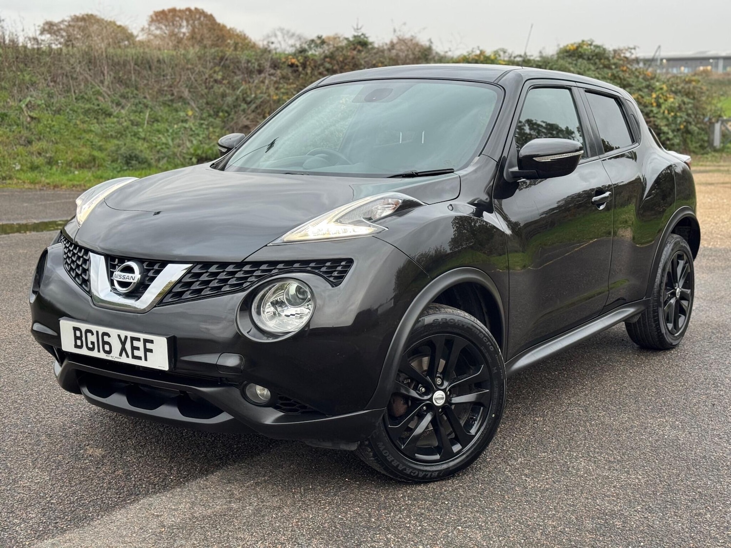 Used Nissan Juke 2016 for sale - 76441251: Photo 6
