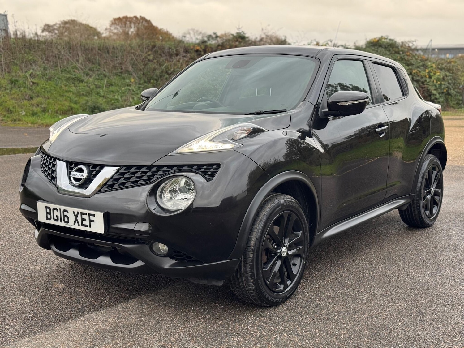 Used Nissan Juke 2016 for sale - 76441251: Photo 7