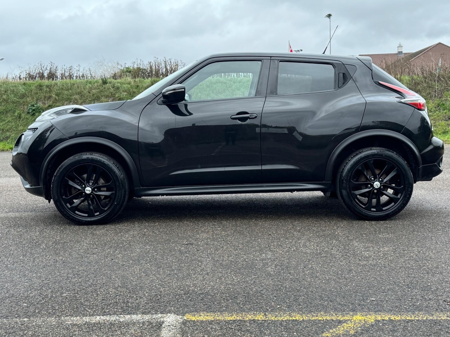 Used Nissan Juke 2016 for sale - 76441251: Photo 9