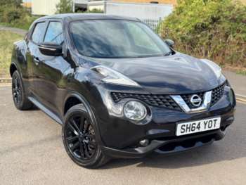 Used Nissan Juke 2014 for sale - 75387581: Photo