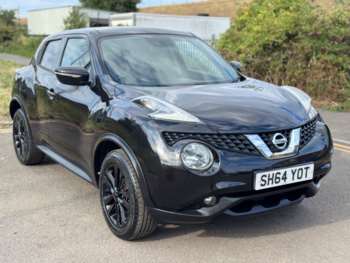 Used Nissan Juke 2014 for sale - 75387581: Photo