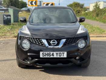 Used Nissan Juke 2014 for sale - 75387581: Photo