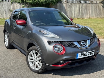 Used Nissan Juke 2015 for sale - 75319565: Photo