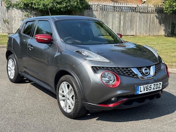 Used Nissan Juke 2015 for sale - 75319565: Photo