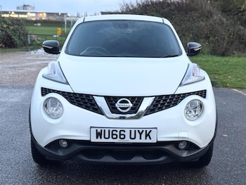 Used Nissan Juke 2016 for sale - 76521927: Photo