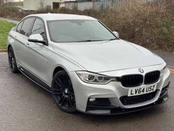 2014 (64) - 2.0 320d M Sport Auto Euro 5 (s/s) 4dr