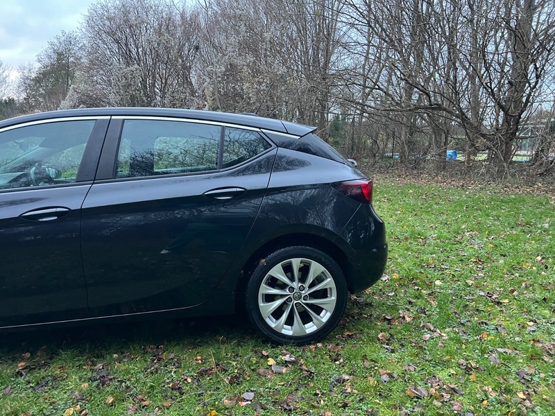 Used Vauxhall Astra 2016 for sale - 76910796: Photo 14