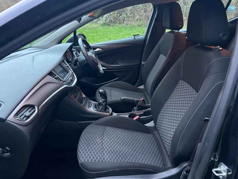 Used Vauxhall Astra 2016 for sale - 76910796: Photo 16