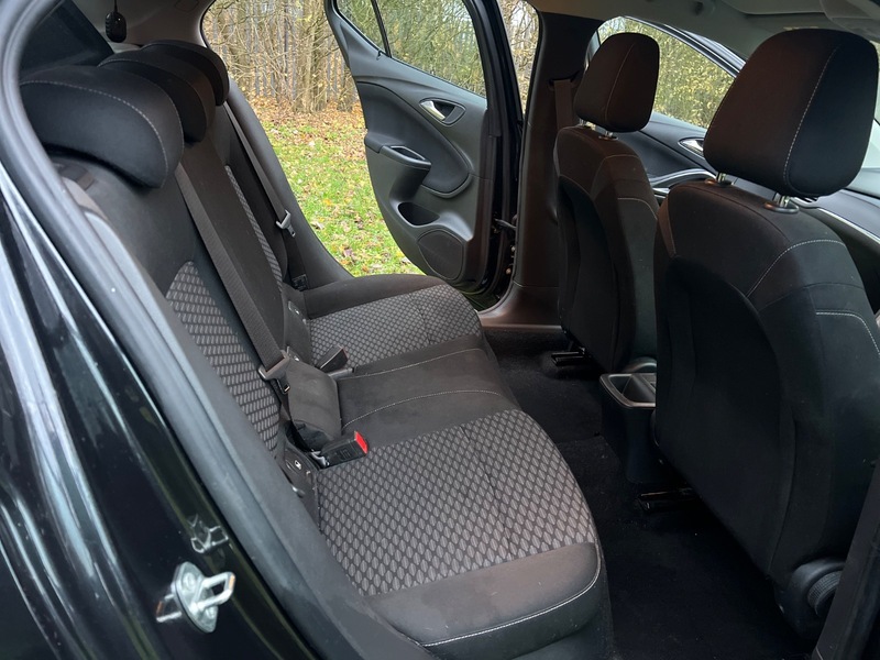 Used Vauxhall Astra 2016 for sale - 76910796: Photo 18