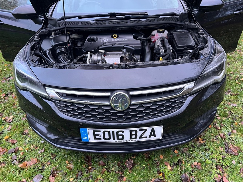 Used Vauxhall Astra 2016 for sale - 76910796: Photo 25
