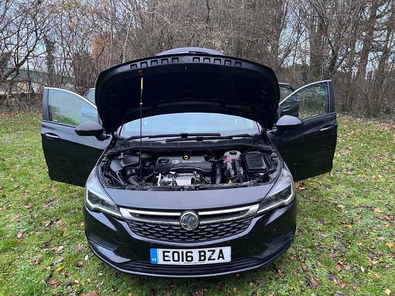 Used Vauxhall Astra 2016 for sale - 76910796: Photo 26