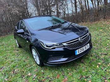 Used Vauxhall Astra 2016 for sale - 76910796: Photo