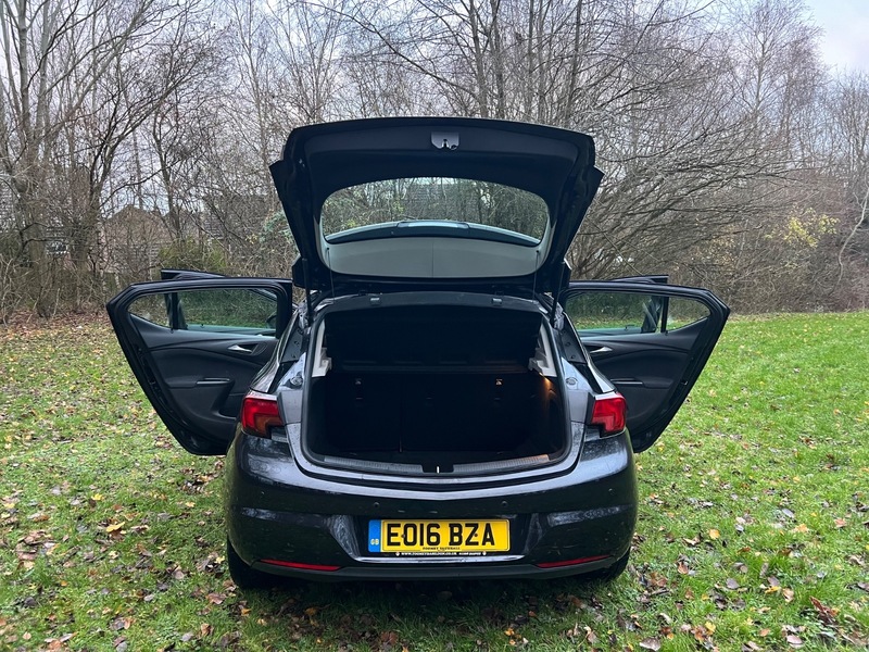 Used Vauxhall Astra 2016 for sale - 76910796: Photo 30