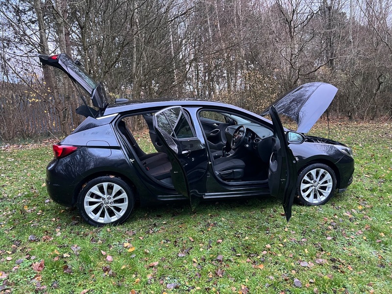 Used Vauxhall Astra 2016 for sale - 76910796: Photo 34