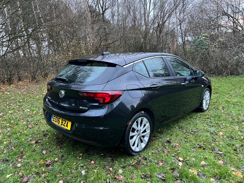 Used Vauxhall Astra 2016 for sale - 76910796: Photo 37
