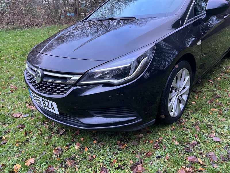 Used Vauxhall Astra 2016 for sale - 76910796: Photo 40