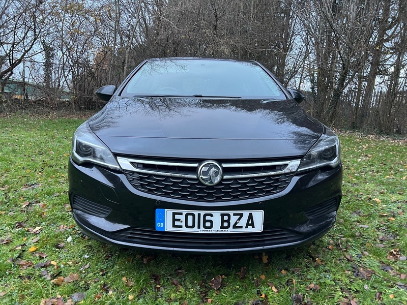 Used Vauxhall Astra 2016 for sale - 76910796: Photo 44