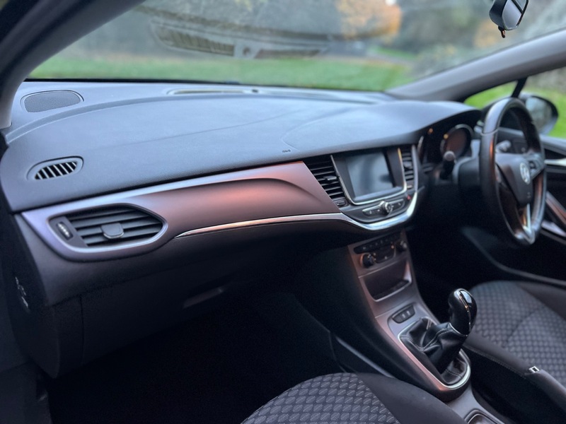 Used Vauxhall Astra 2016 for sale - 76910796: Photo 45