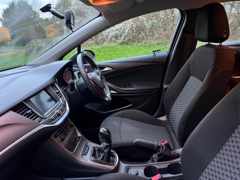 Used Vauxhall Astra 2016 for sale - 76910796: Photo 46