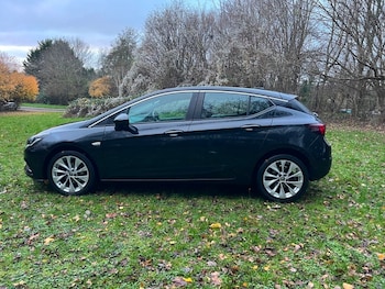 Used Vauxhall Astra 2016 for sale - 76910796: Photo