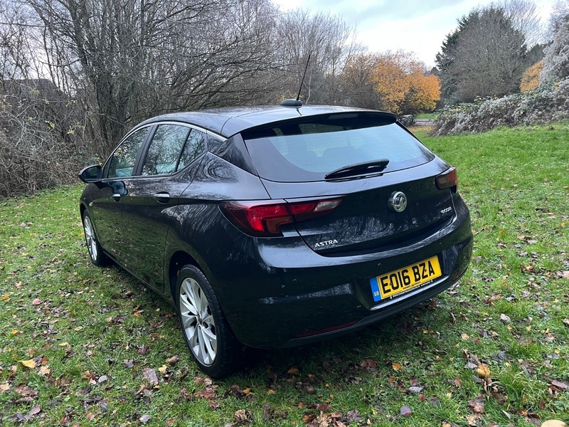 Used Vauxhall Astra 2016 for sale - 76910796: Photo 5